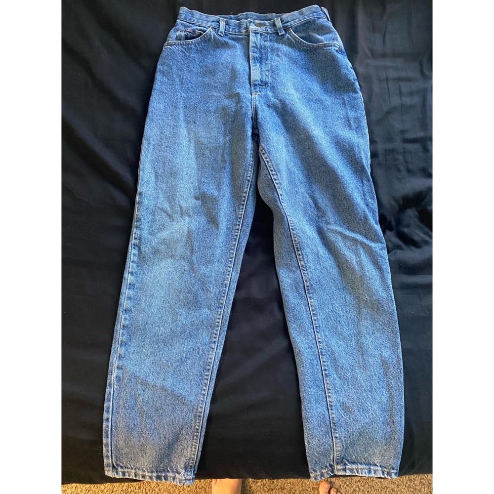 *SOLD* Vintage ‘80/‘90 mom jeans